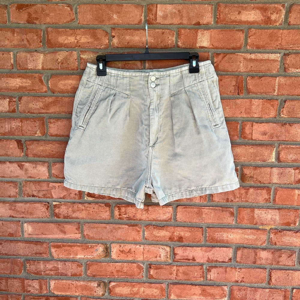Joe’s Jeans Penelope Short, Gray, size 30